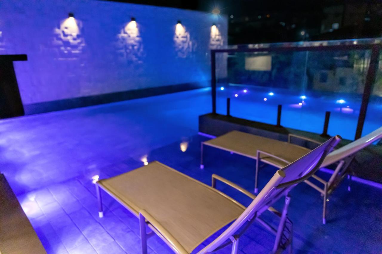 Jequié Granterrara Hotel מראה חיצוני תמונה