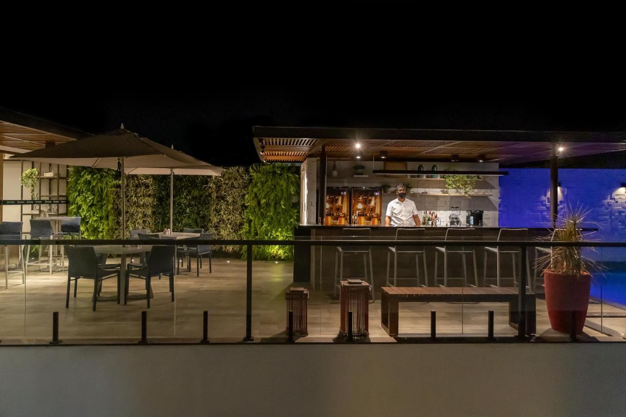 Jequié Granterrara Hotel מראה חיצוני תמונה