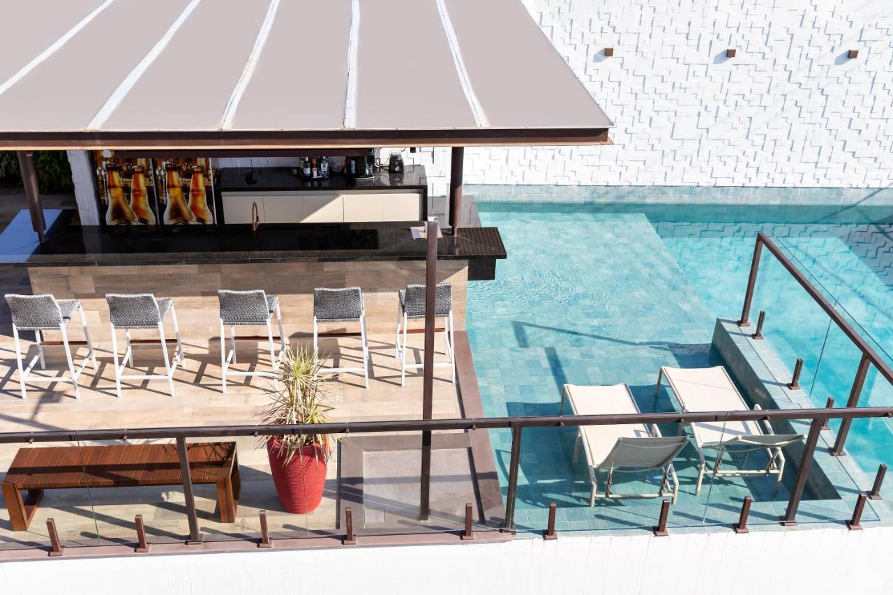 Jequié Granterrara Hotel מראה חיצוני תמונה