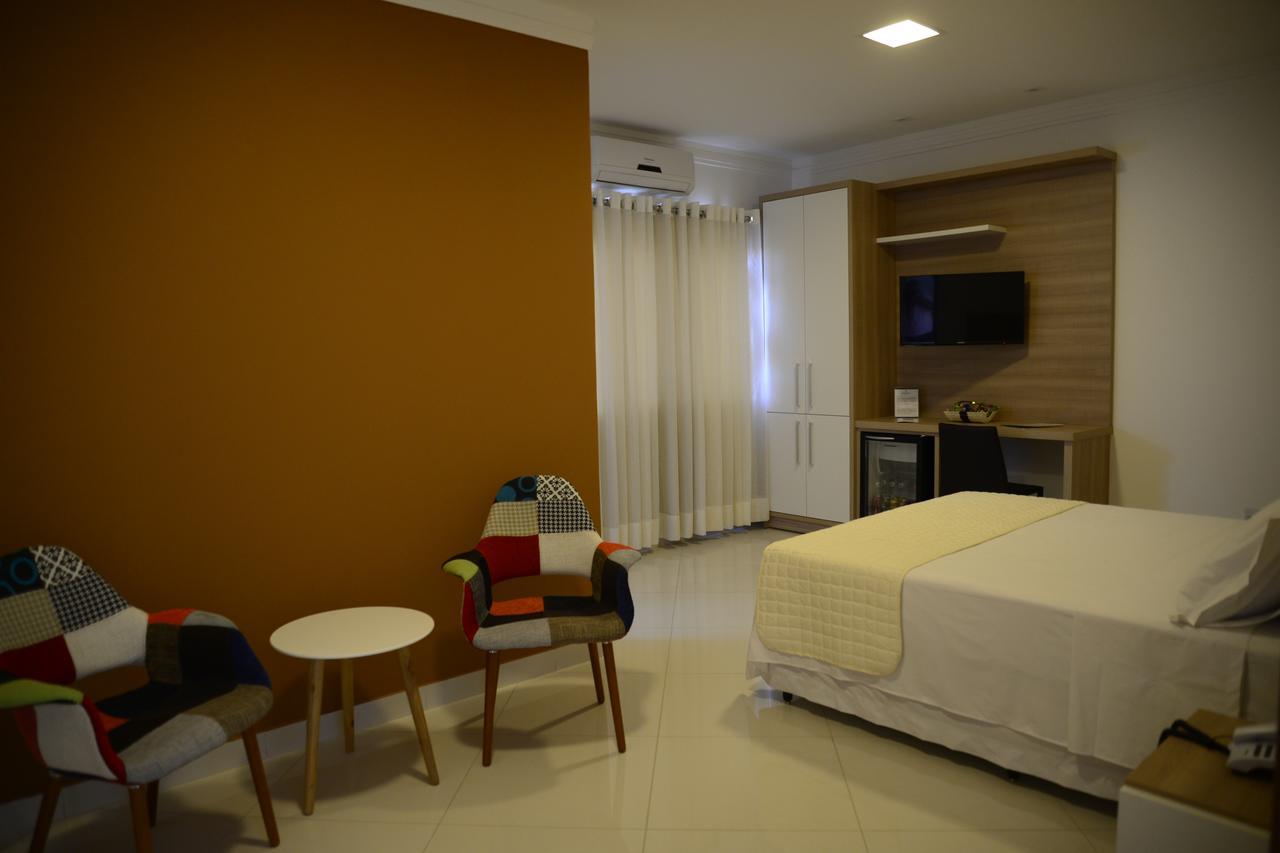 Jequié Granterrara Hotel מראה חיצוני תמונה