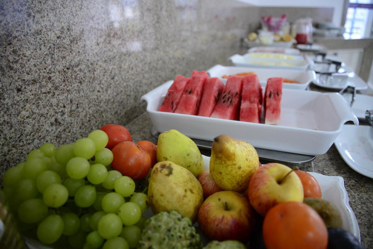 Jequié Granterrara Hotel מראה חיצוני תמונה