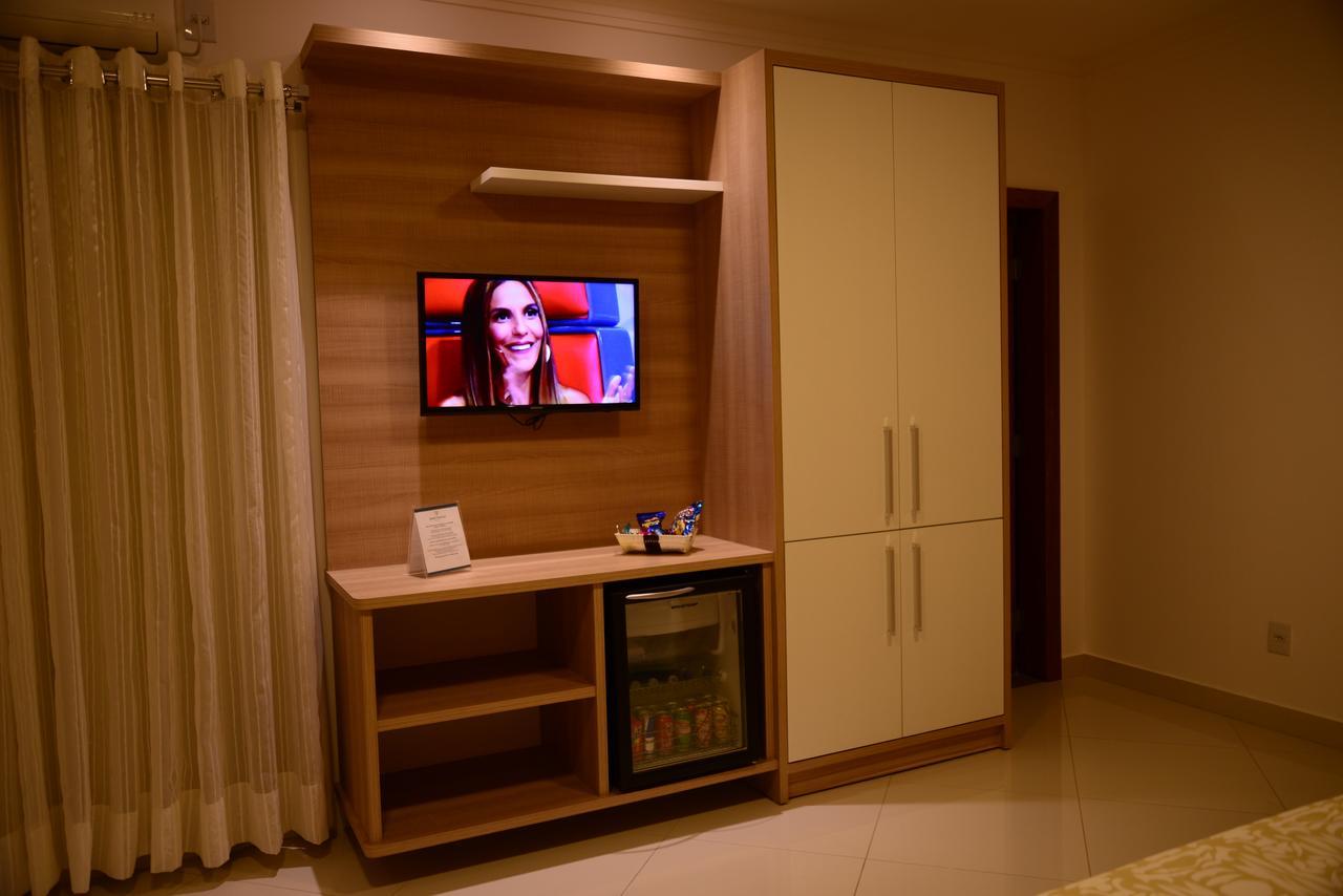 Jequié Granterrara Hotel מראה חיצוני תמונה