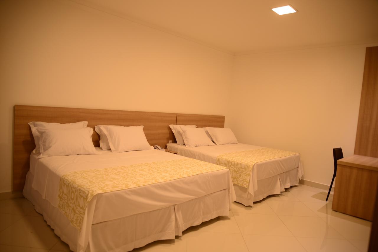 Jequié Granterrara Hotel מראה חיצוני תמונה