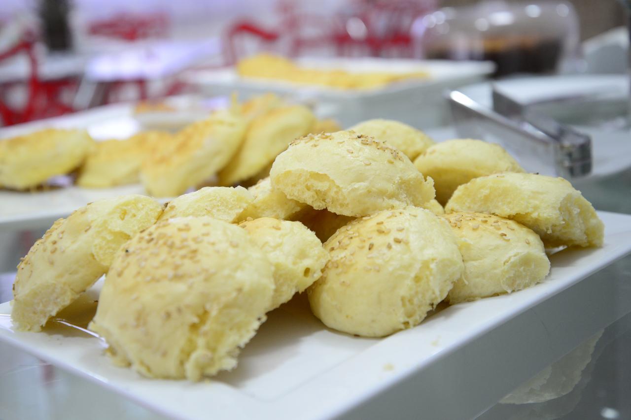 Jequié Granterrara Hotel מראה חיצוני תמונה