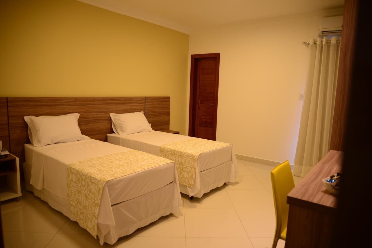 Jequié Granterrara Hotel מראה חיצוני תמונה