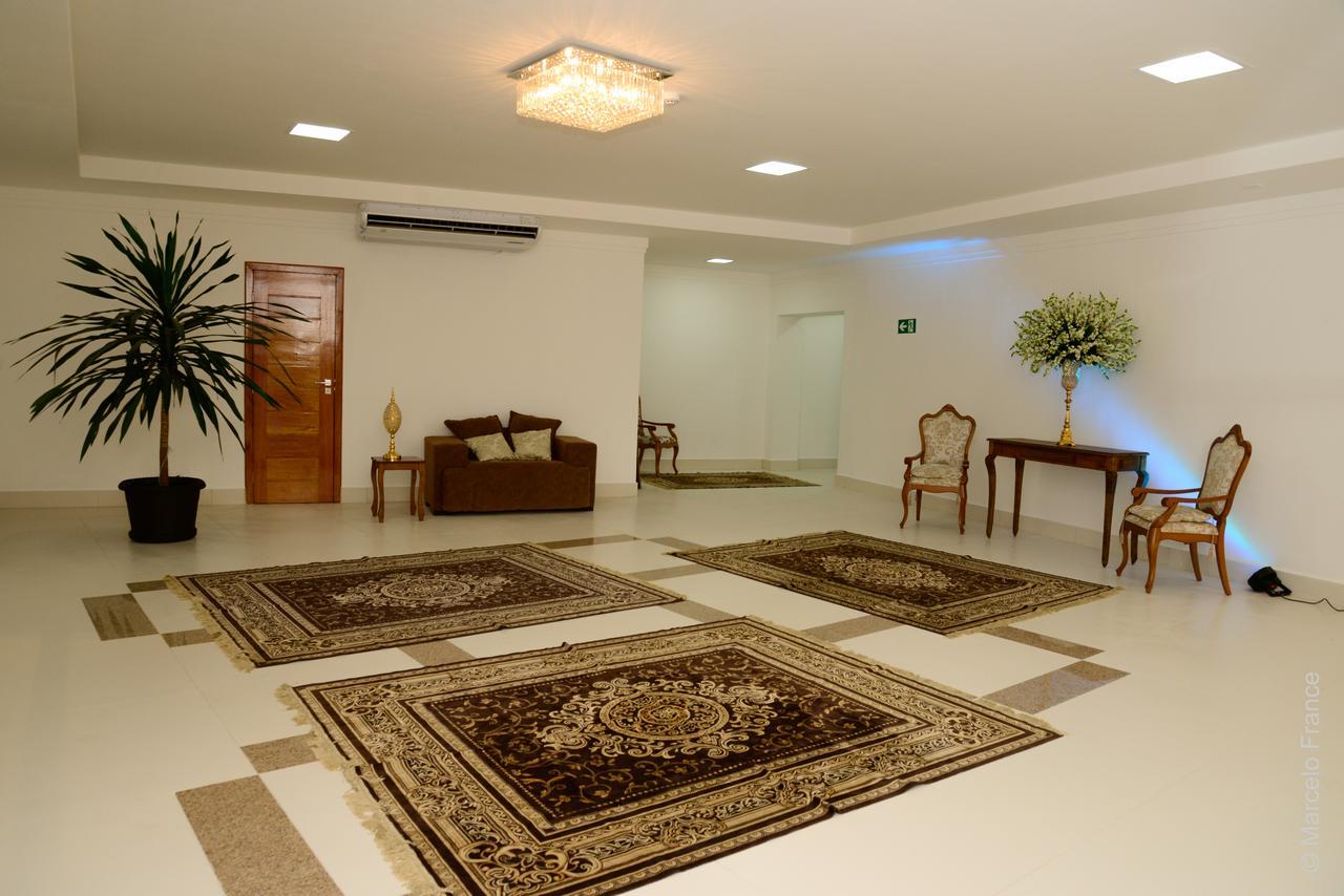 Jequié Granterrara Hotel מראה חיצוני תמונה