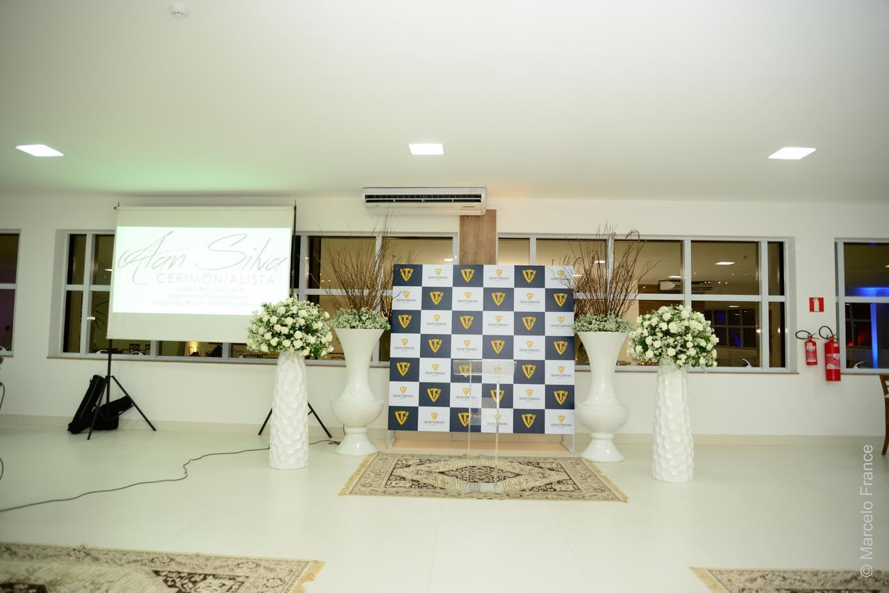 Jequié Granterrara Hotel מראה חיצוני תמונה