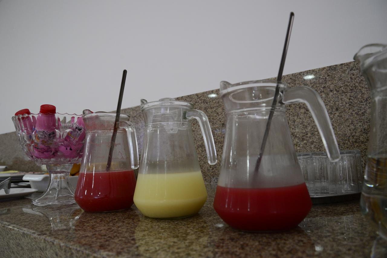 Jequié Granterrara Hotel מראה חיצוני תמונה