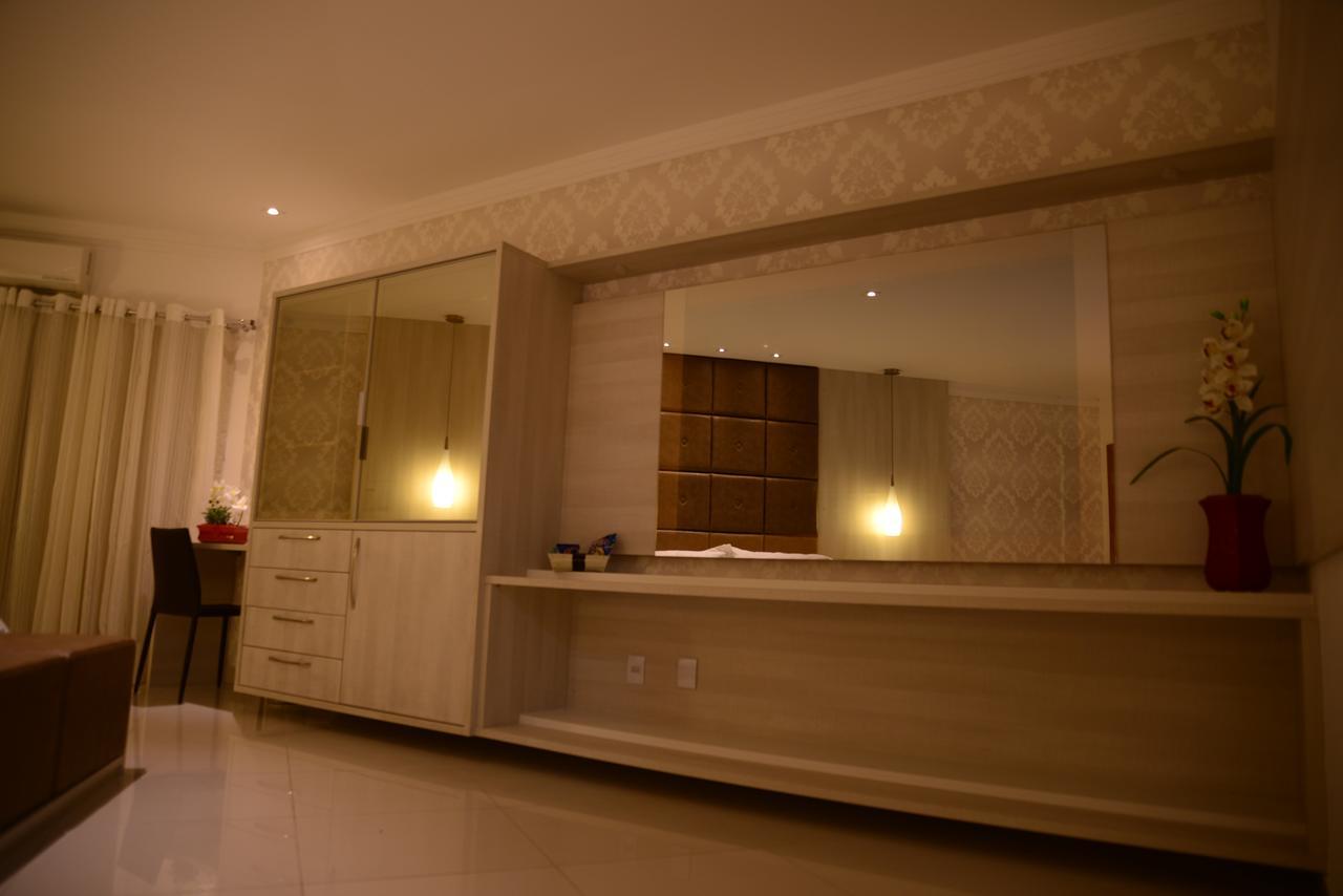 Jequié Granterrara Hotel מראה חיצוני תמונה