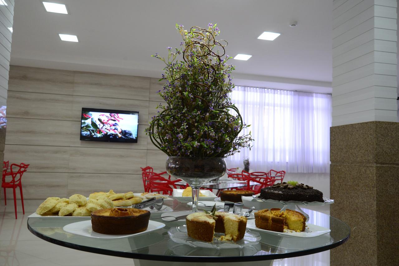 Jequié Granterrara Hotel מראה חיצוני תמונה
