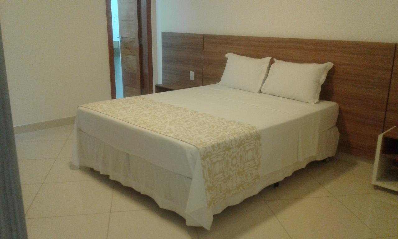 Jequié Granterrara Hotel מראה חיצוני תמונה