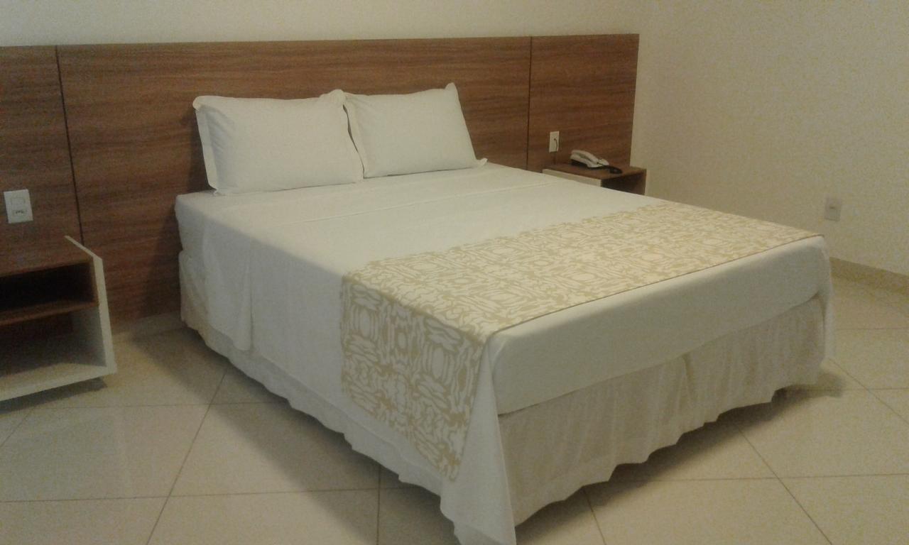 Jequié Granterrara Hotel מראה חיצוני תמונה