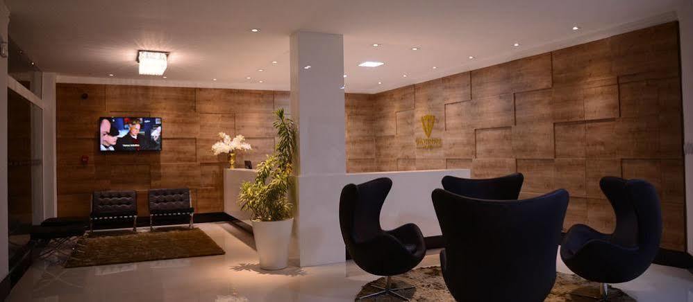 Jequié Granterrara Hotel מראה חיצוני תמונה