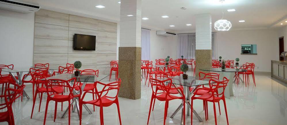 Jequié Granterrara Hotel מראה חיצוני תמונה