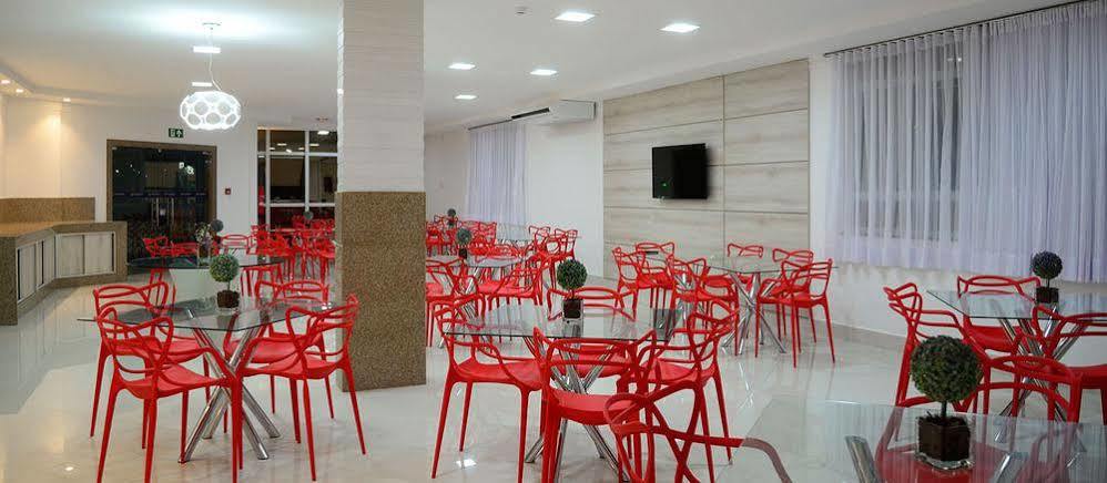 Jequié Granterrara Hotel מראה חיצוני תמונה