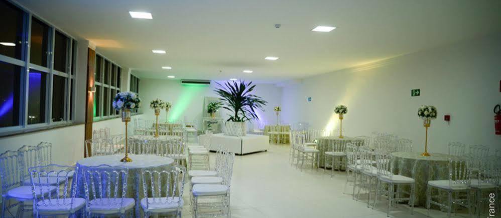 Jequié Granterrara Hotel מראה חיצוני תמונה