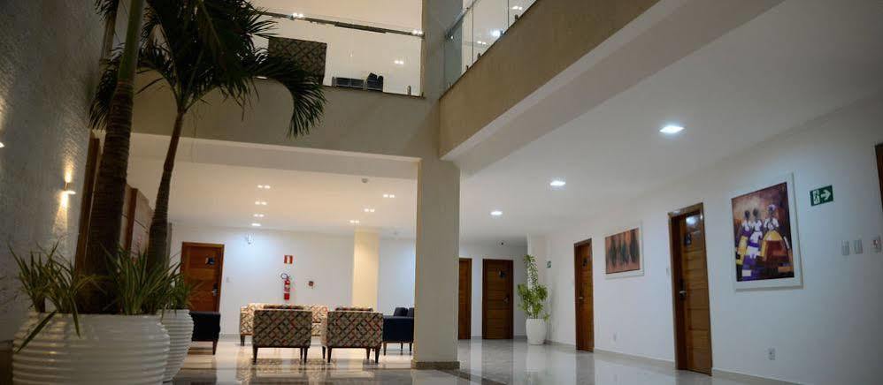 Jequié Granterrara Hotel מראה חיצוני תמונה